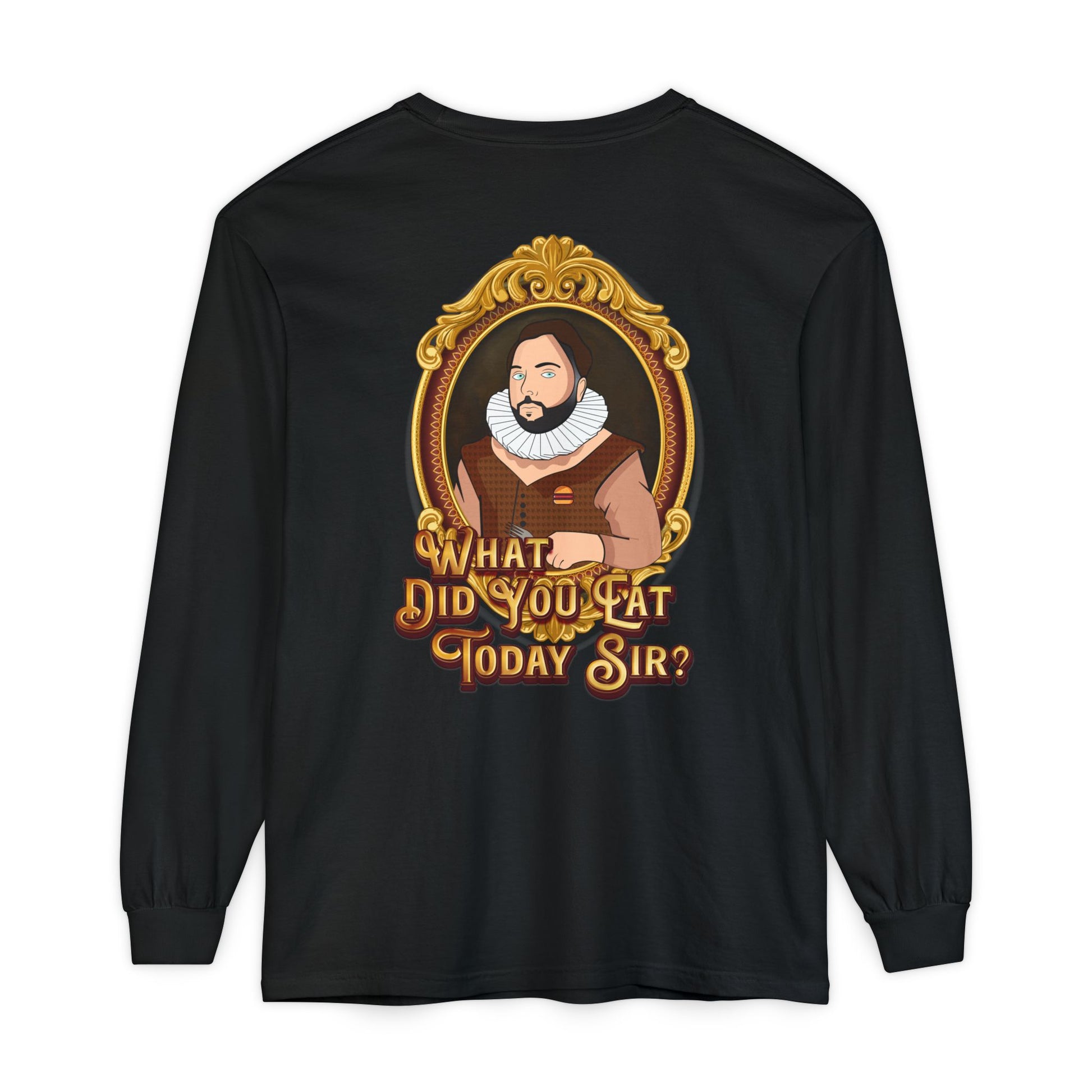 WDYETS Long Sleeve Shirt