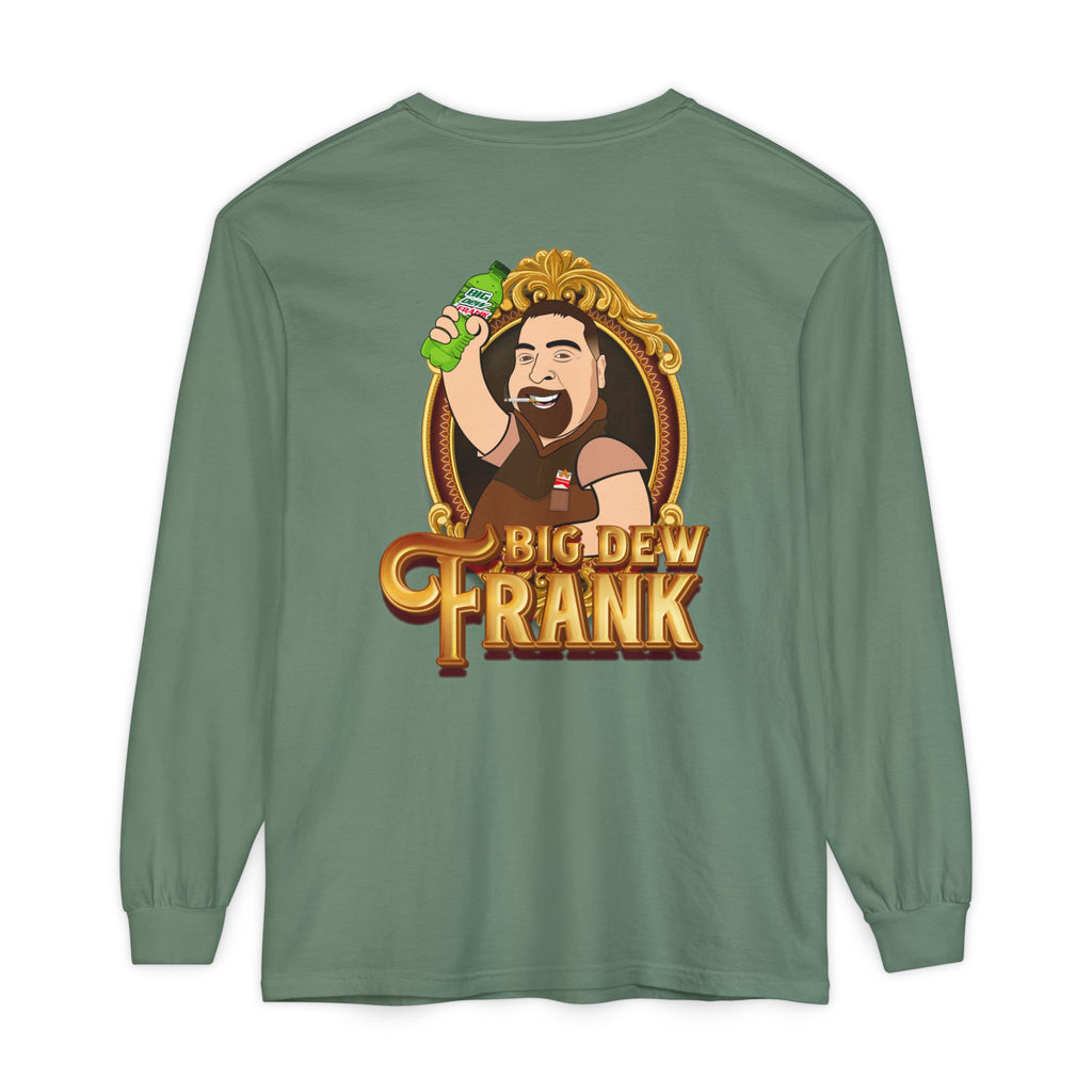 Big Dew Frank Long Sleeve Shirt
