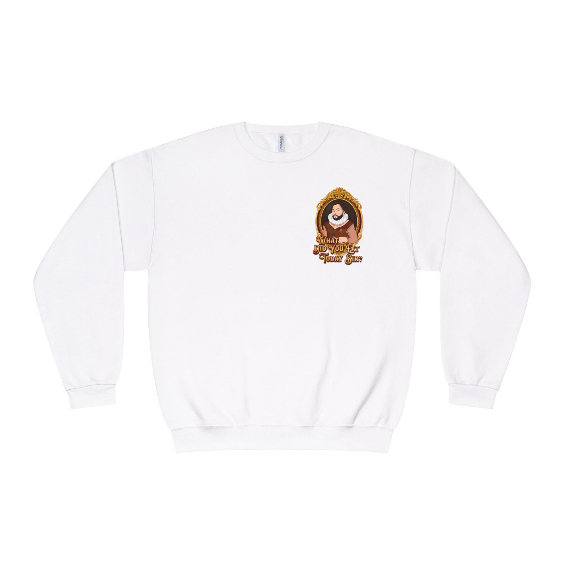 WDYETS Crewneck Sweater