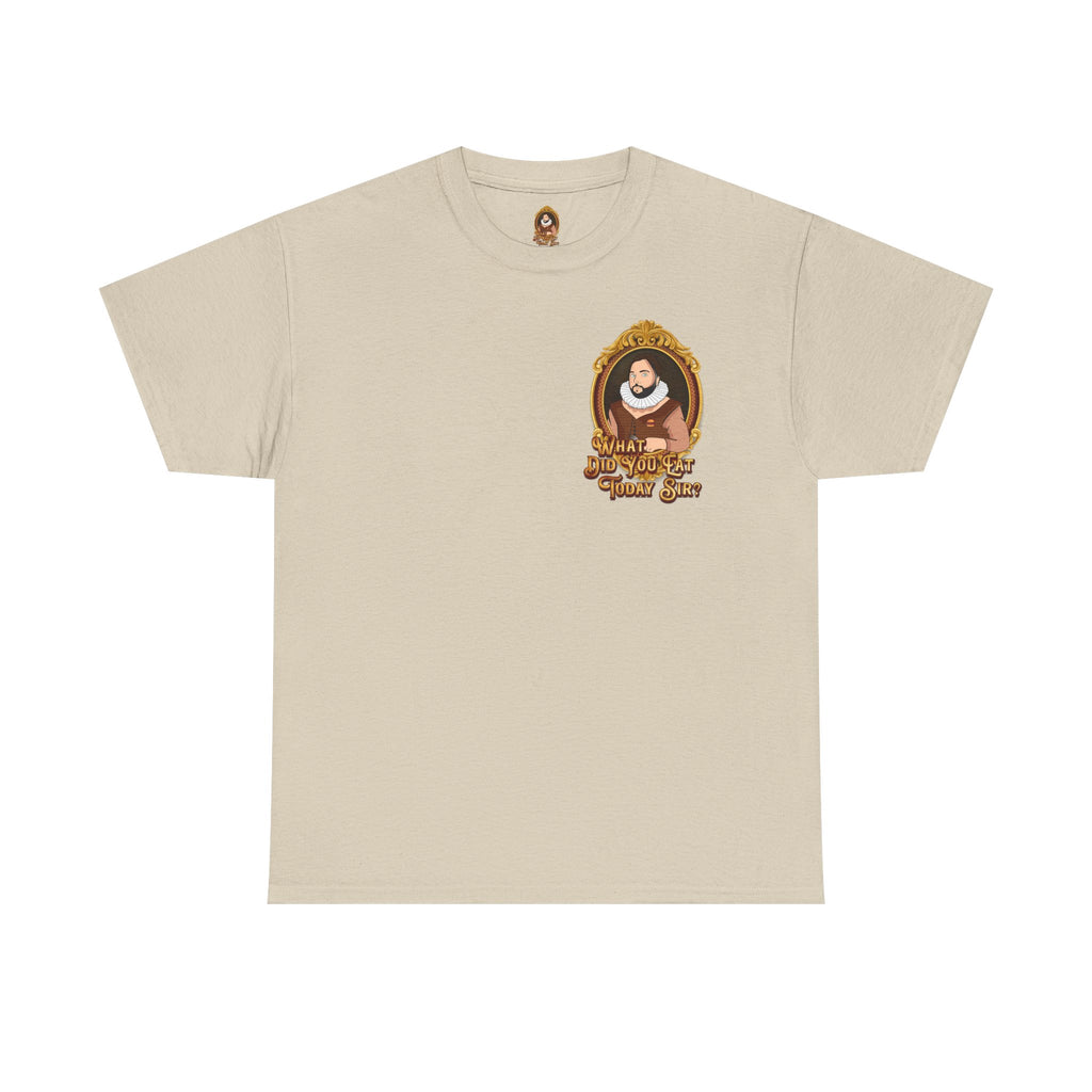 WDYETS DOUBLE LOGO SHIRT *GILDAN*