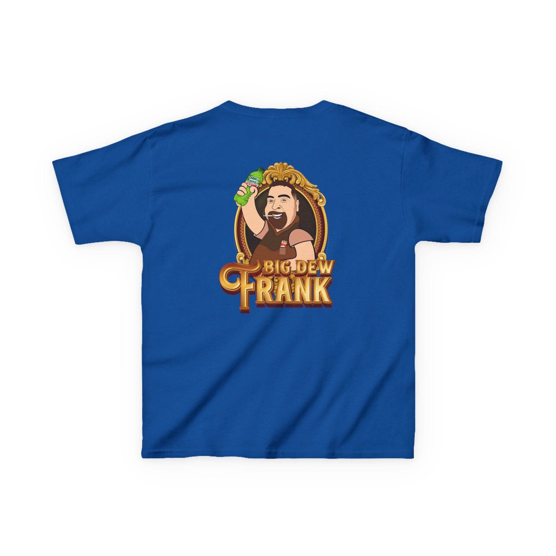 KIDS Big Dew Frank T-Shirt