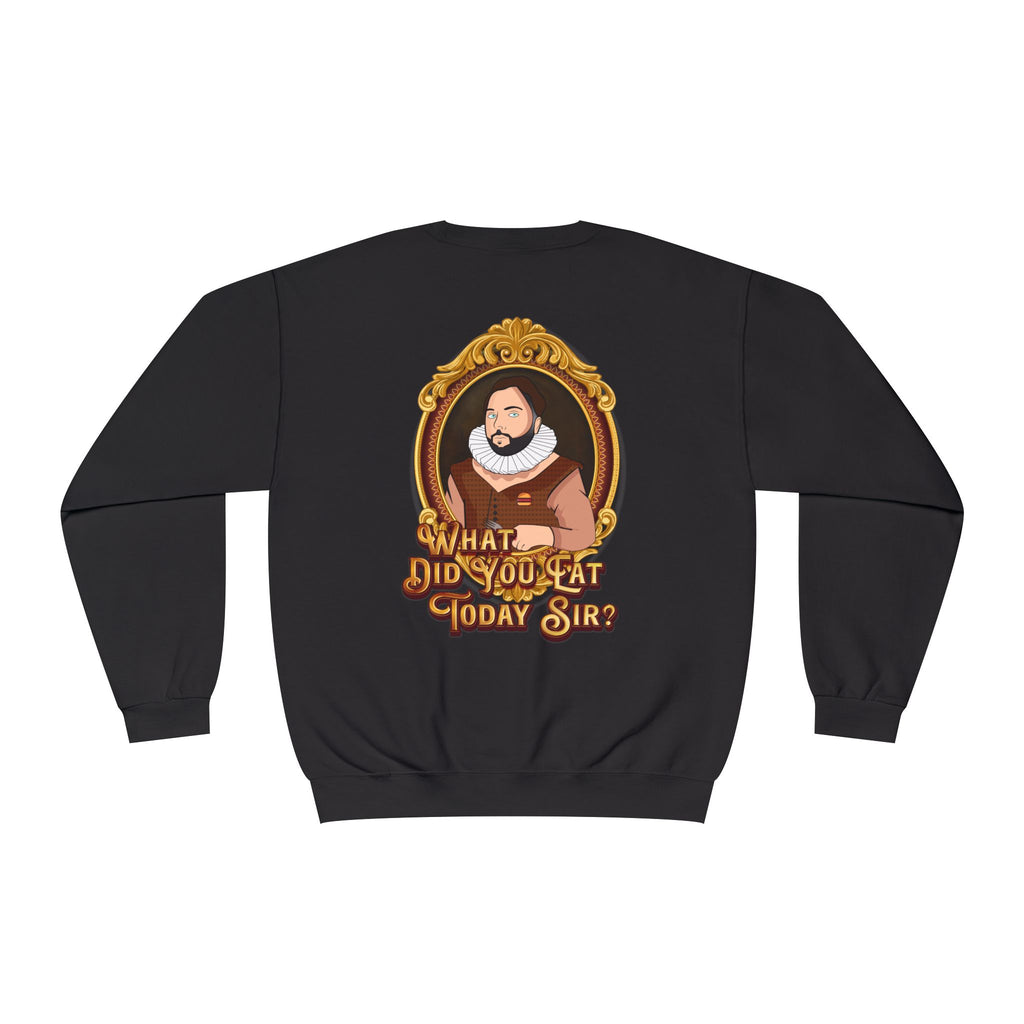 WDYETS Crewneck Sweater