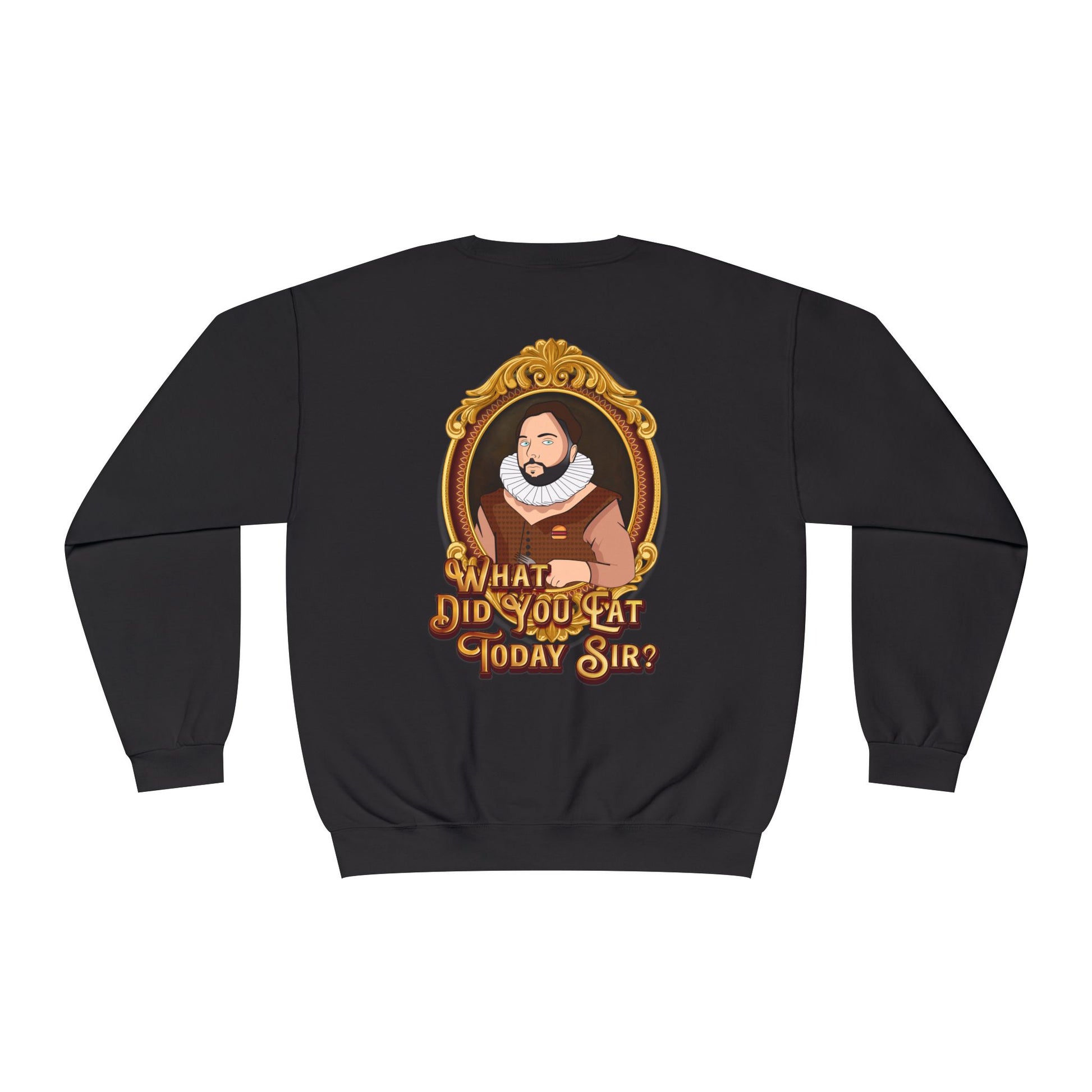 WDYETS Crewneck Sweater