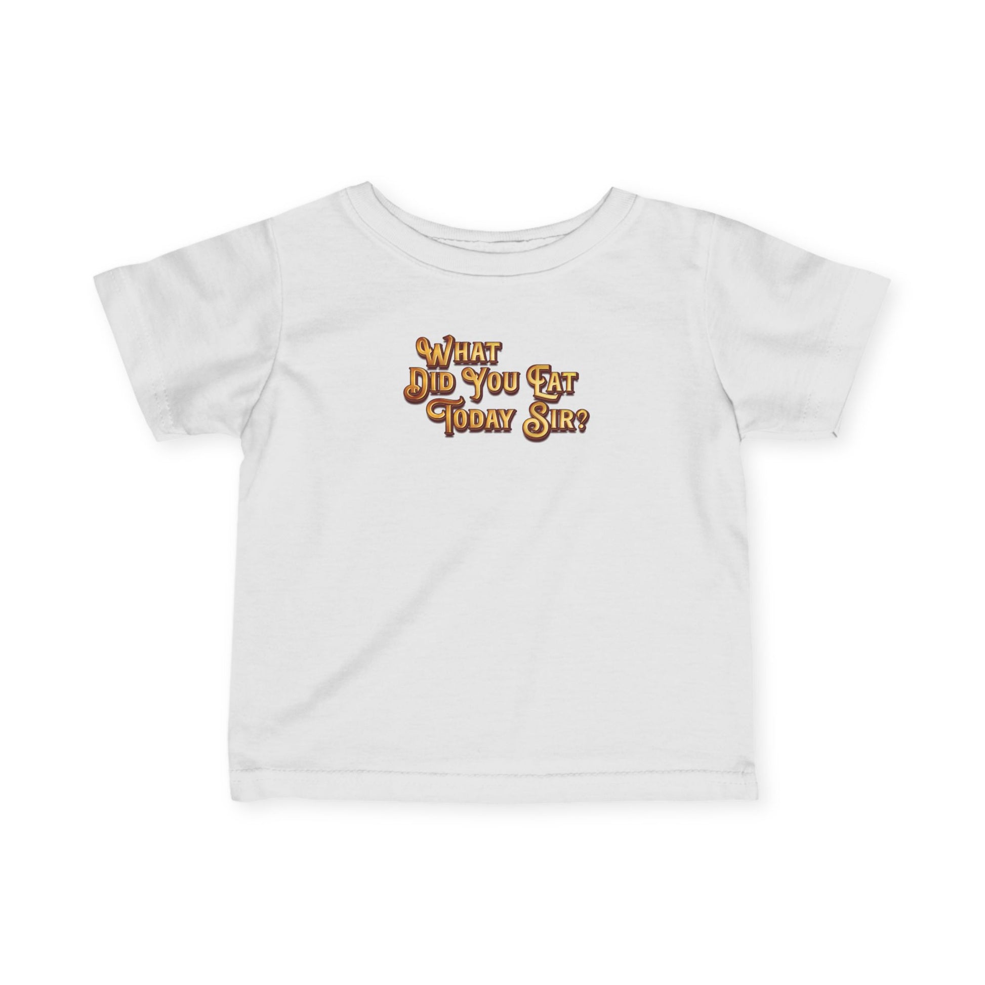WDYETS Infant T-Shirt