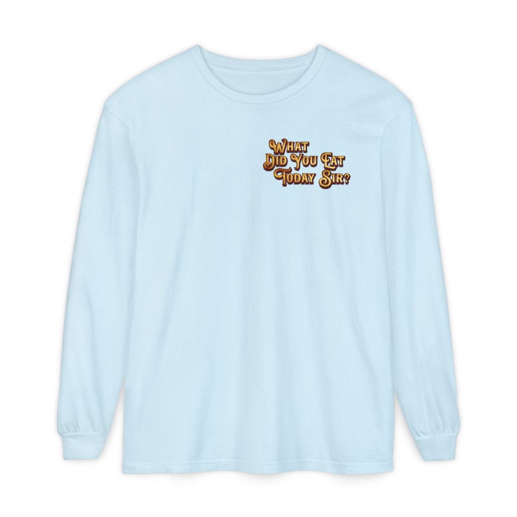 WDYETS Long Sleeve Shirt