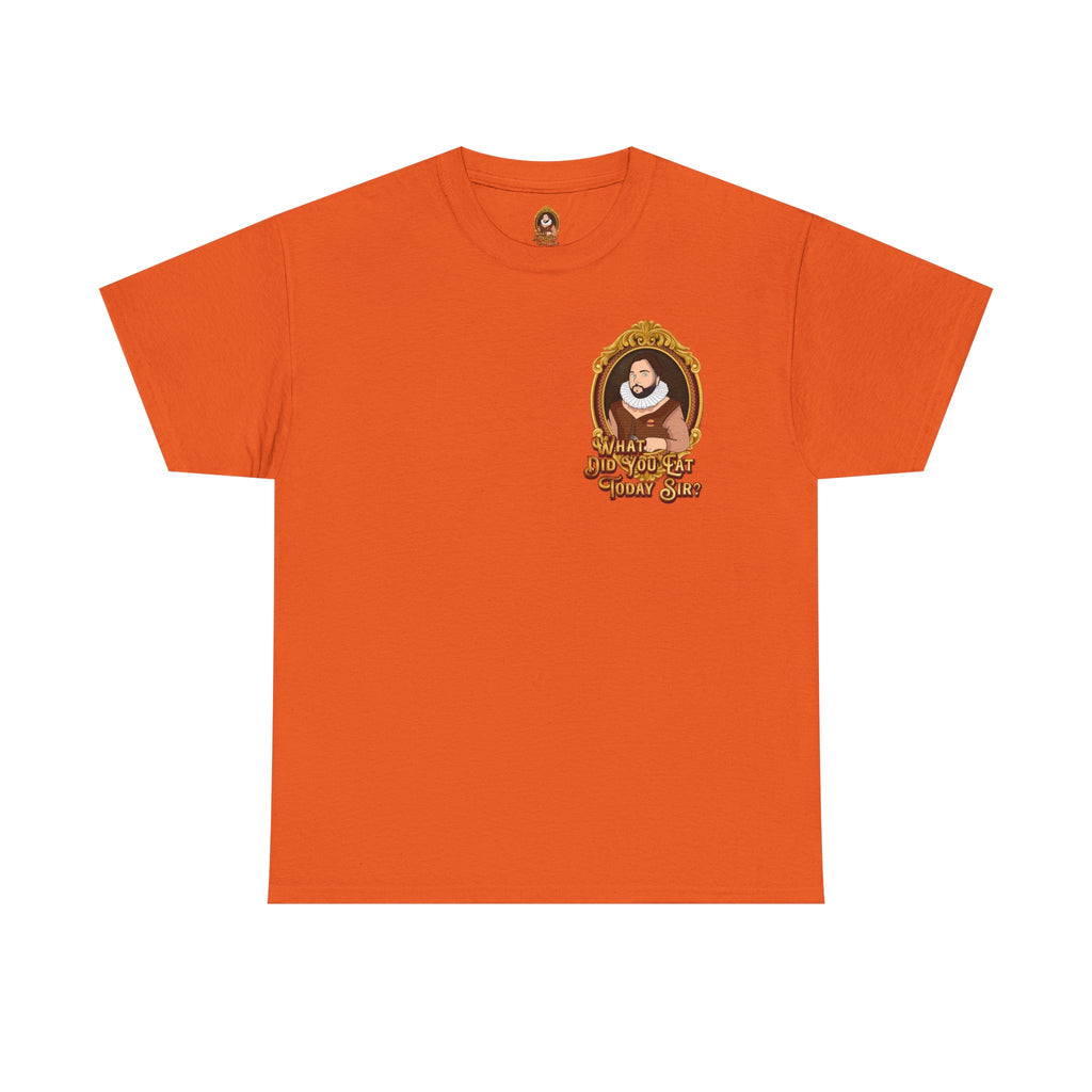 WDYETS DOUBLE LOGO SHIRT *GILDAN*