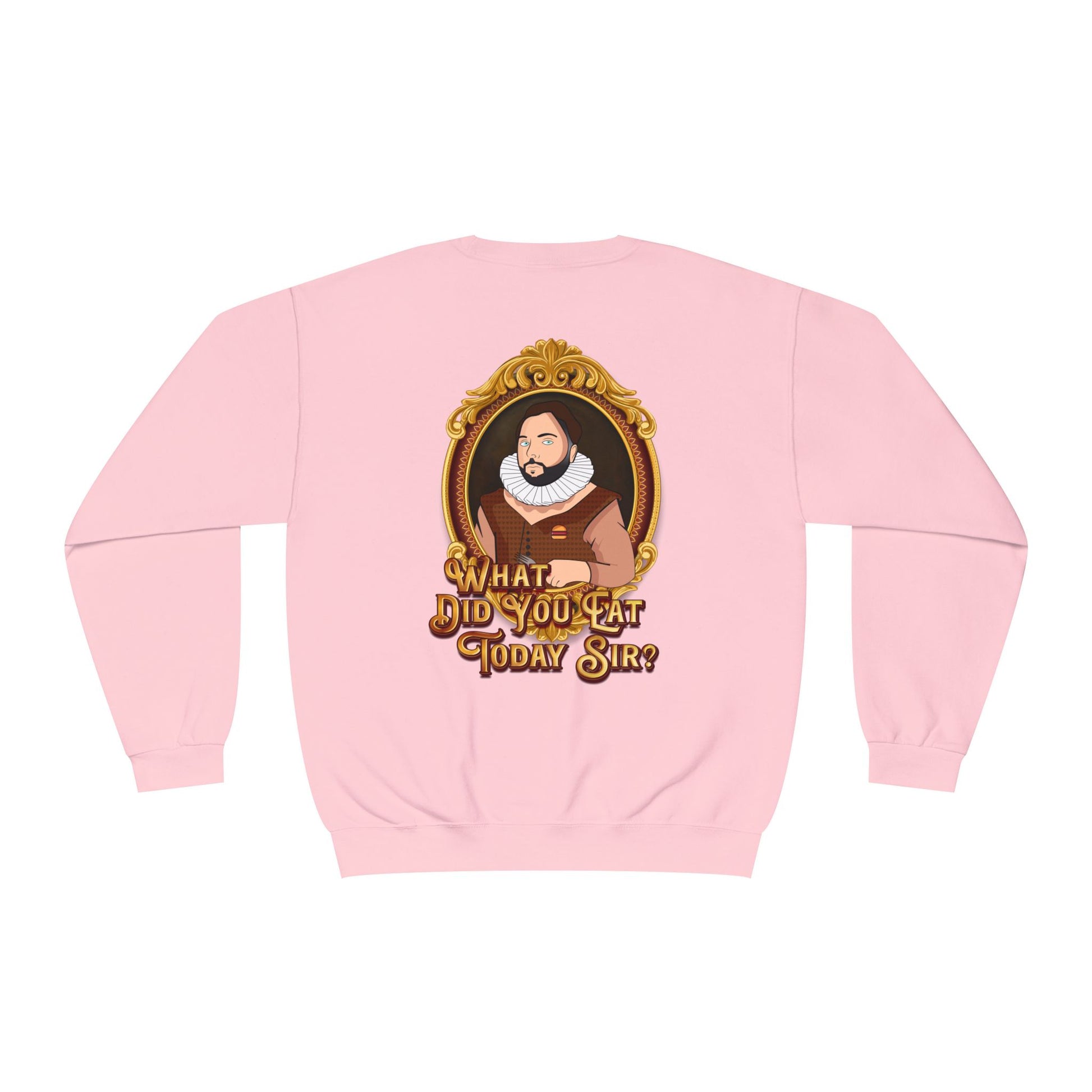 WDYETS Crewneck Sweater