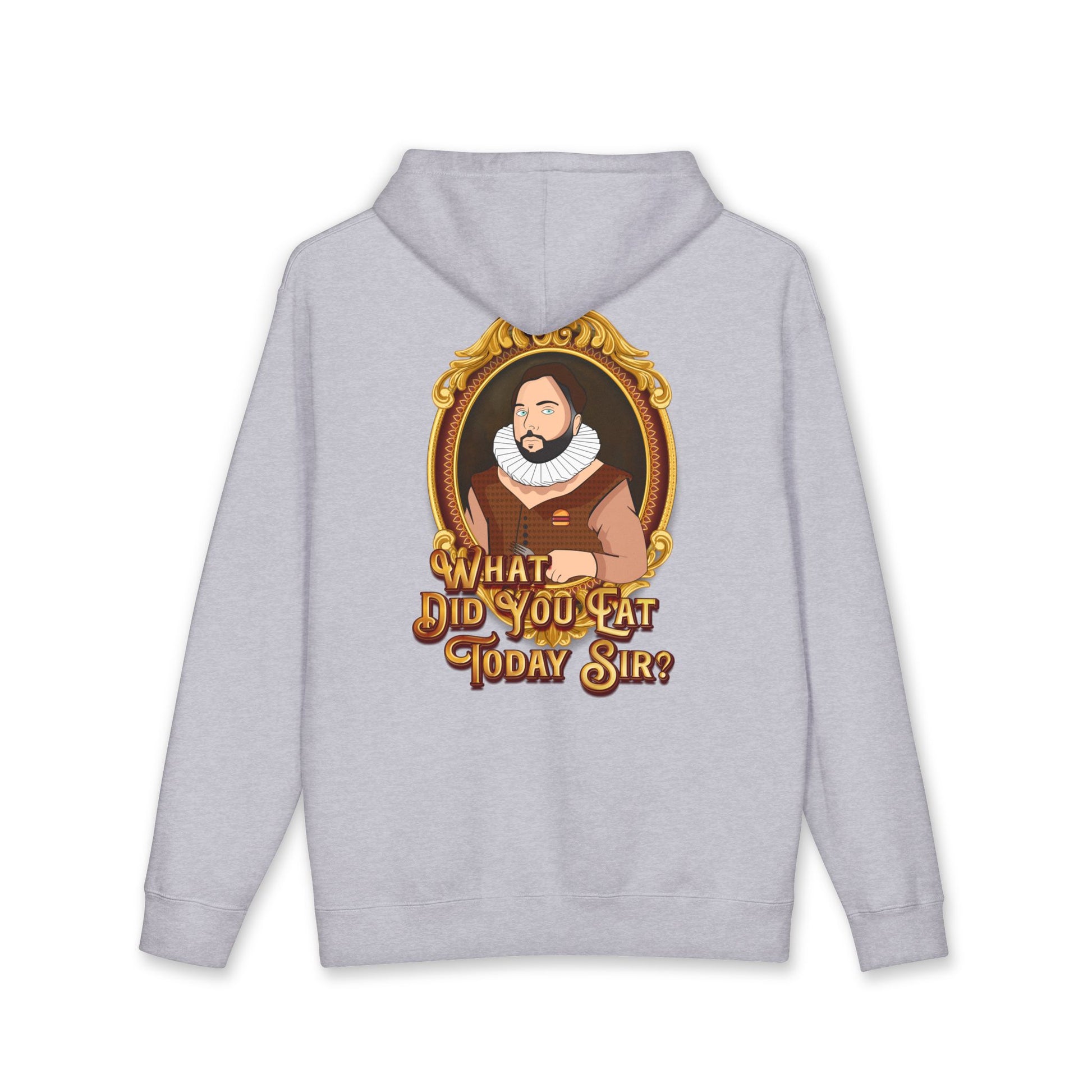 WDYETS Double Logo Hoodie