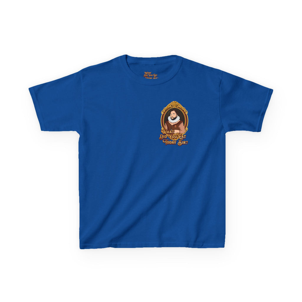 Kids WDYETS Double Logo T-Shirt