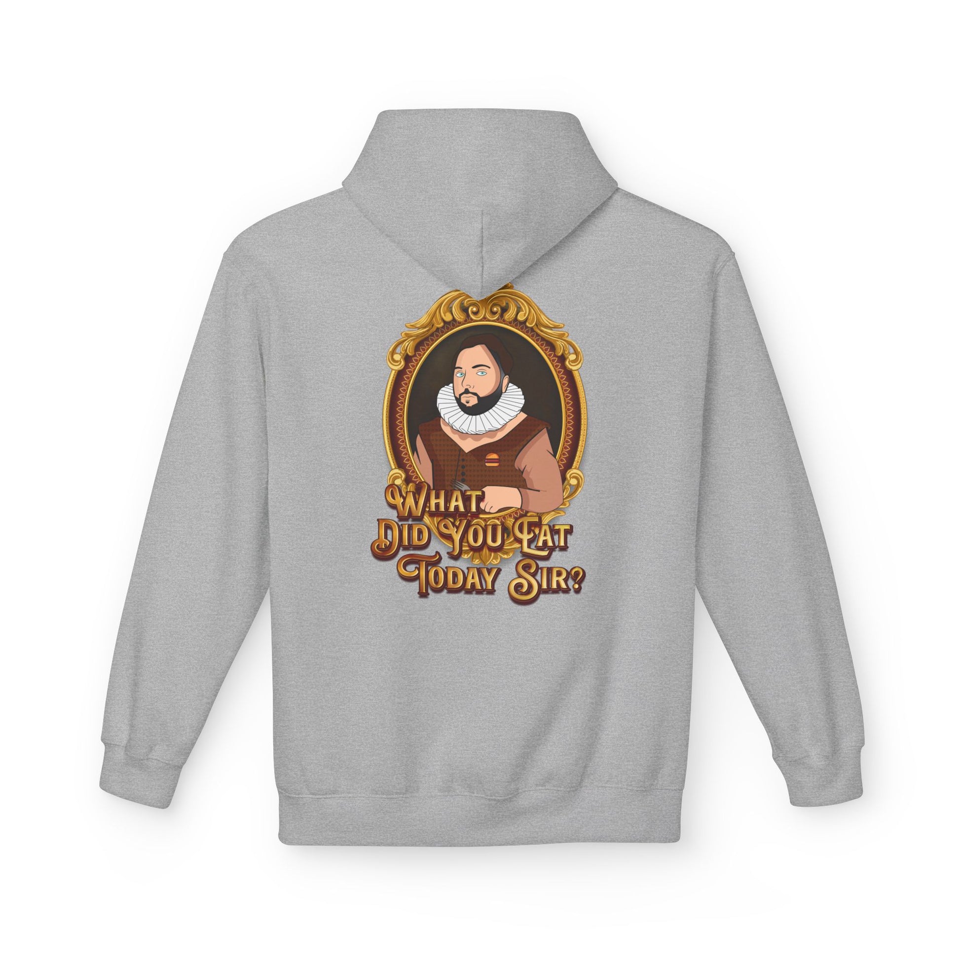 WDYETS Double Logo Hoodie *GILDAN*
