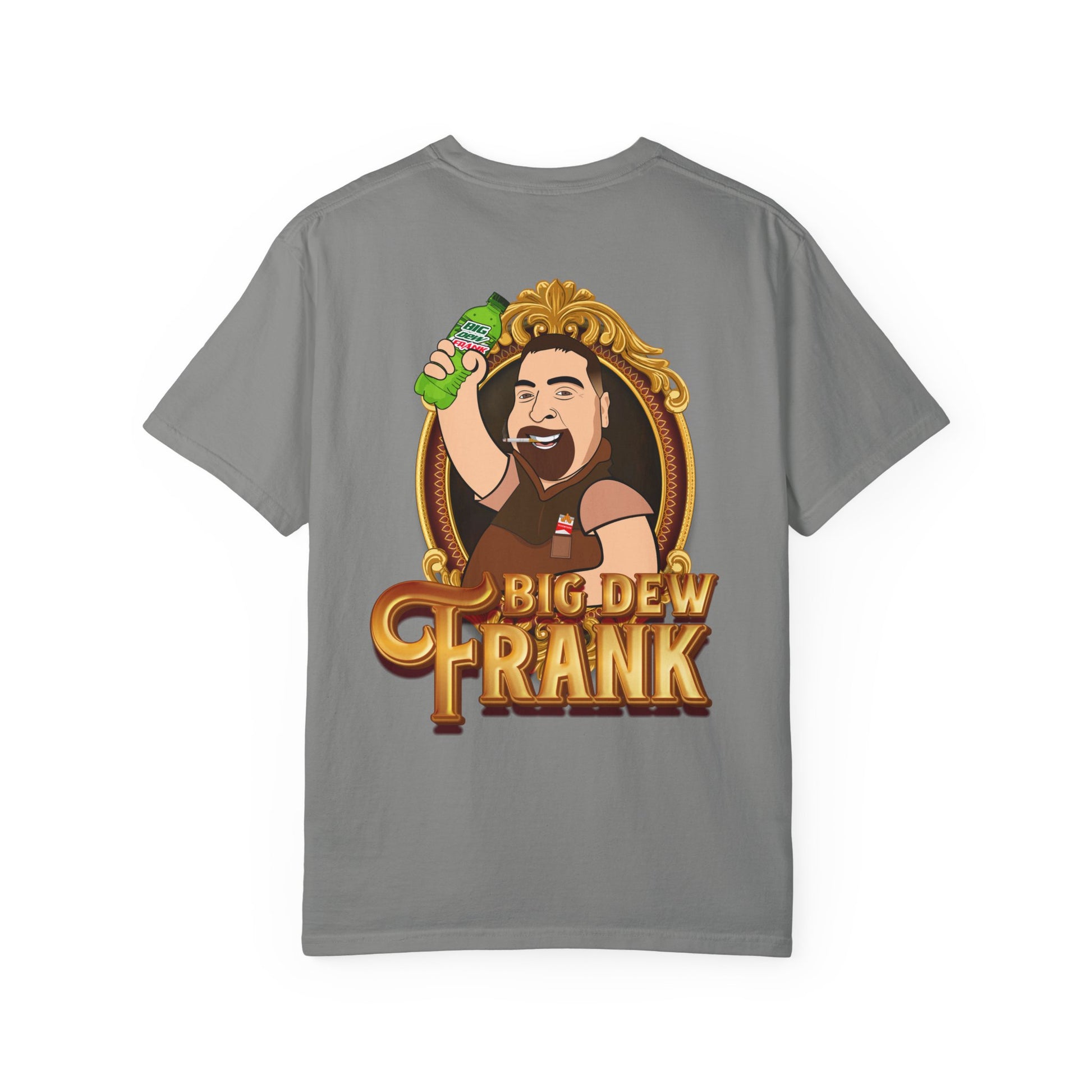 Big Dew Frank Standard T-Shirt