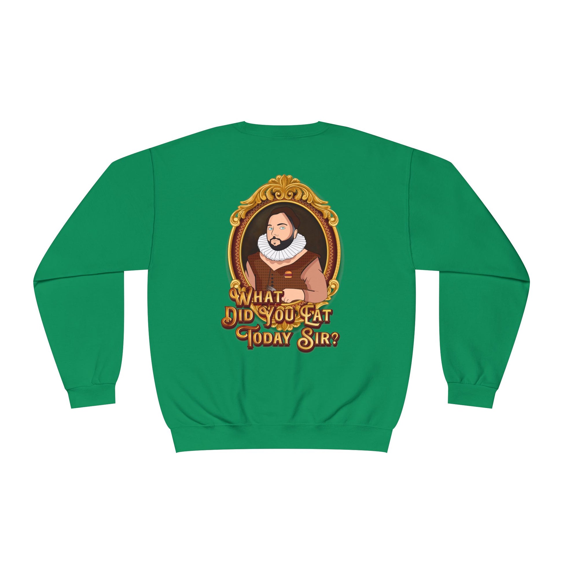 WDYETS Crewneck Sweater