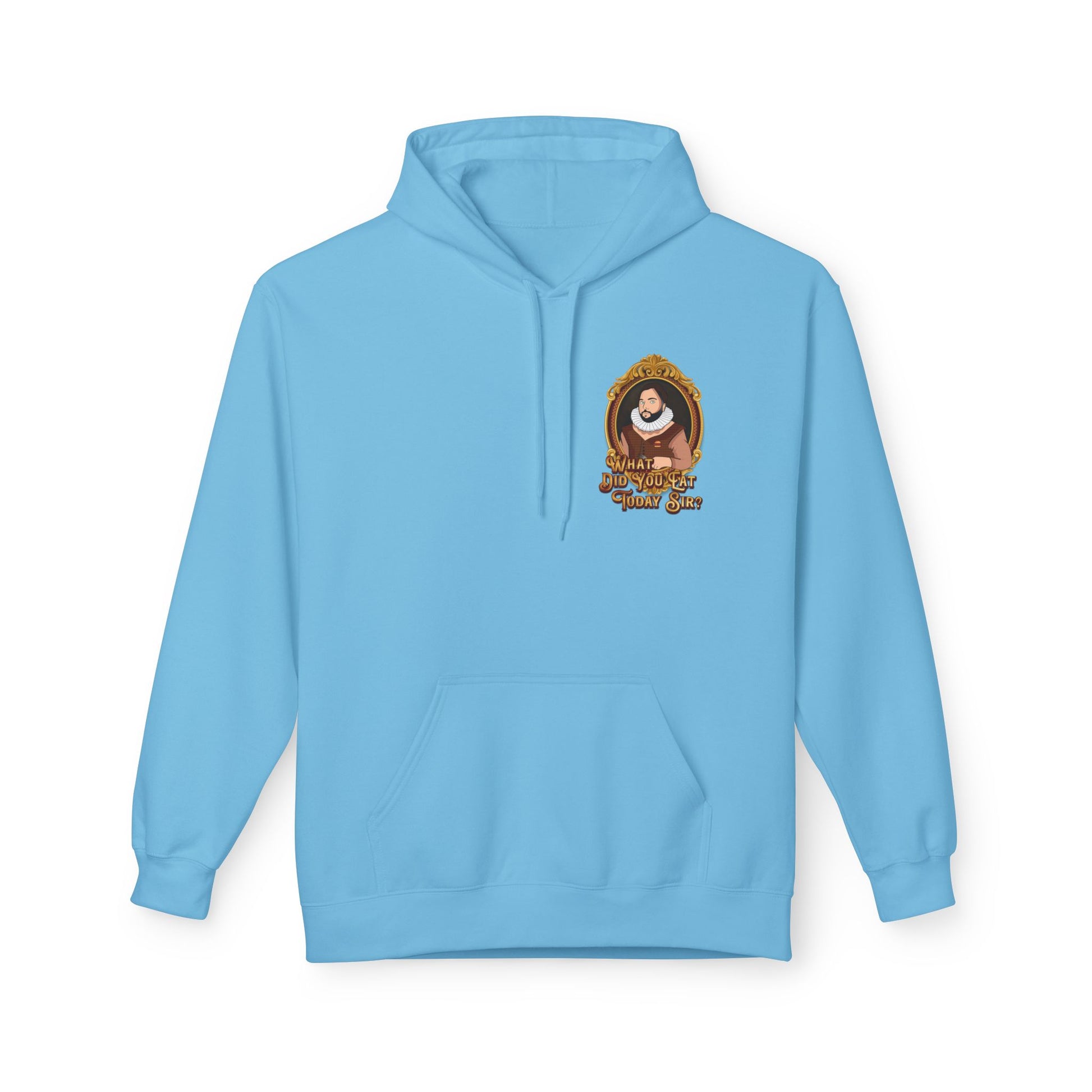 WDYETS Double Logo Hoodie *GILDAN*