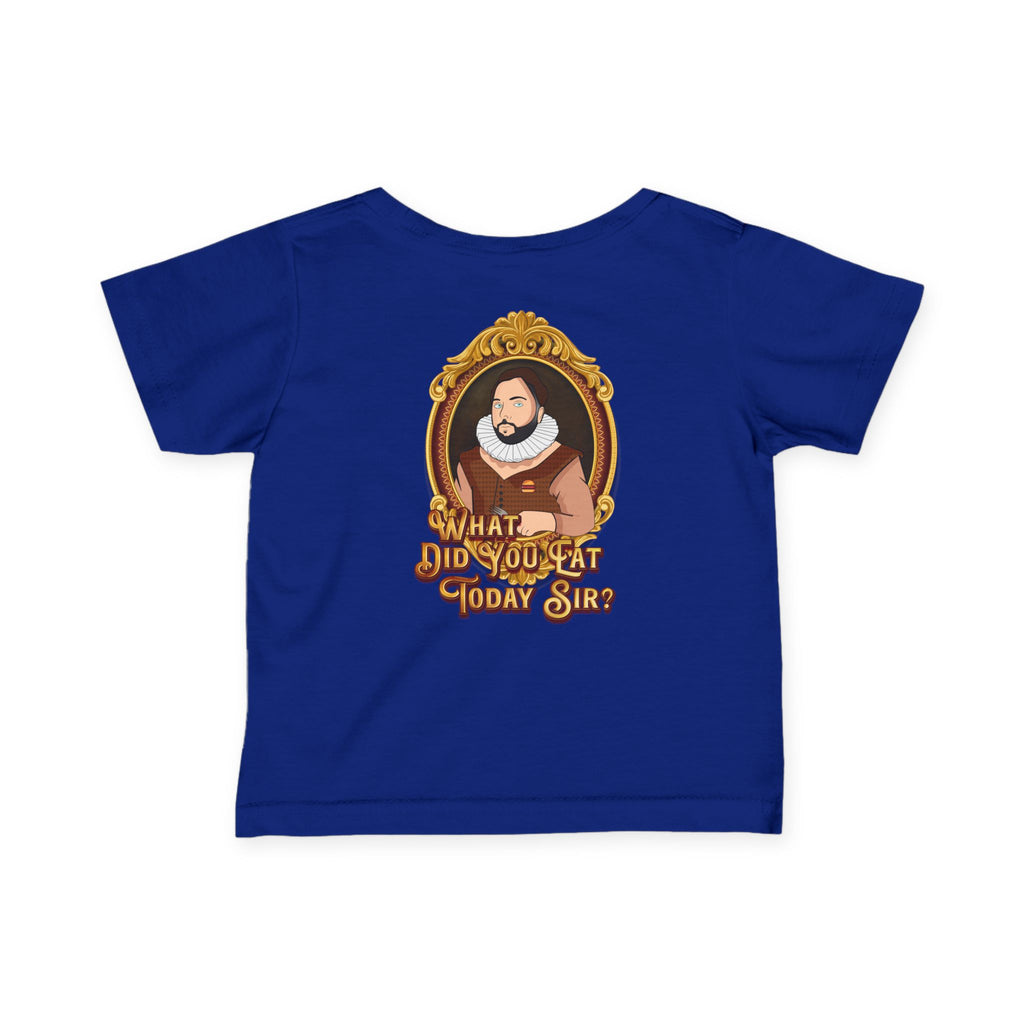 WDYETS Infant T-Shirt