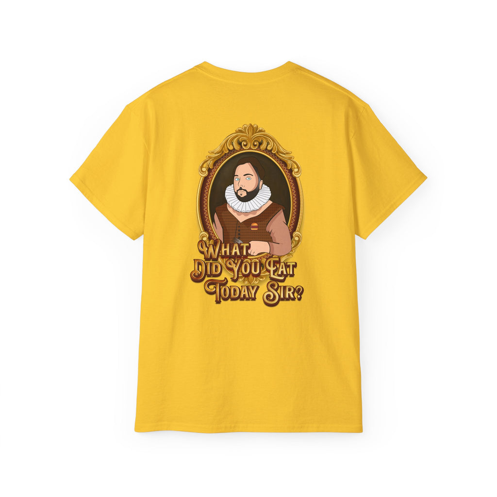 WDYETS SAFETY SHIRT, UNION BABY!
