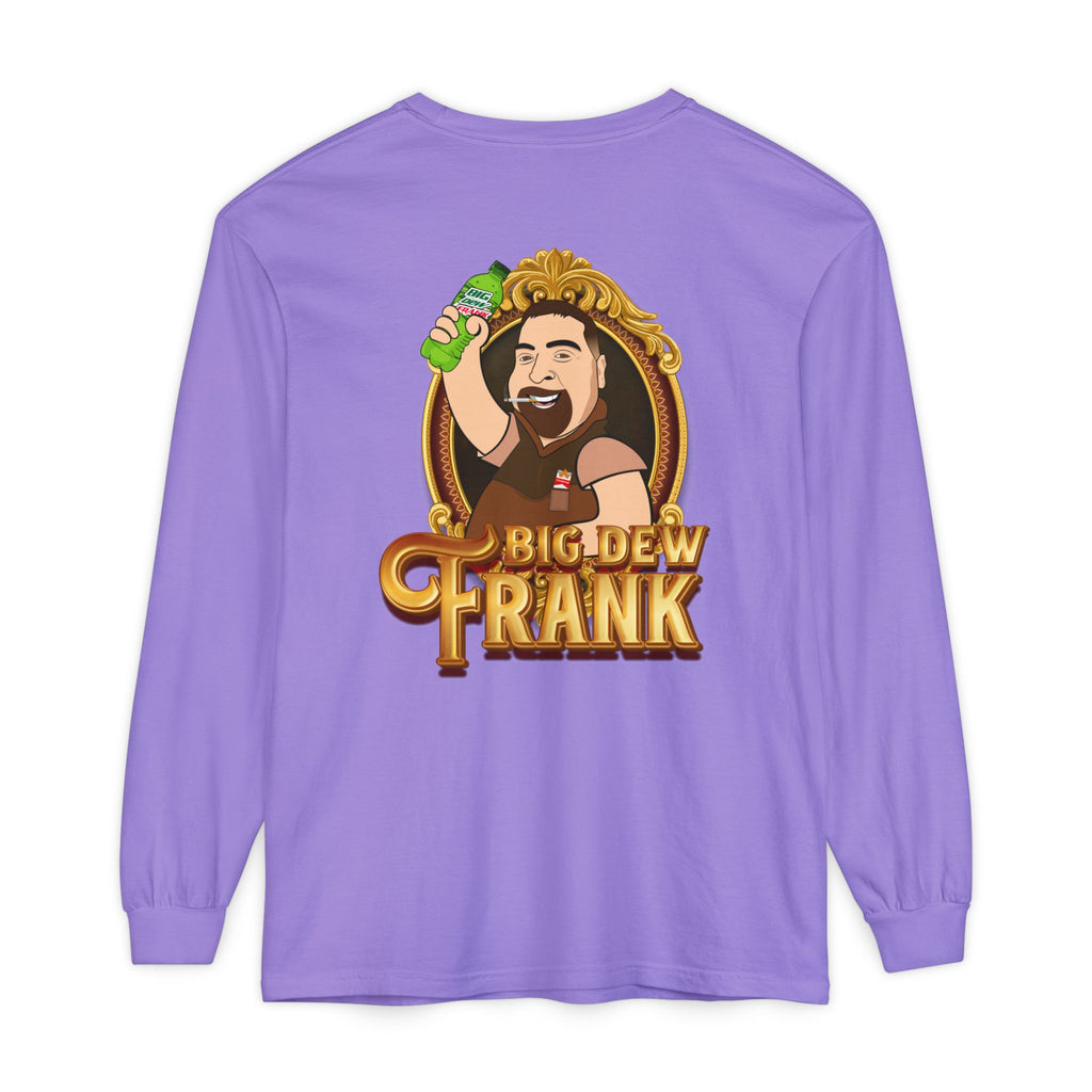 Big Dew Frank Long Sleeve Shirt