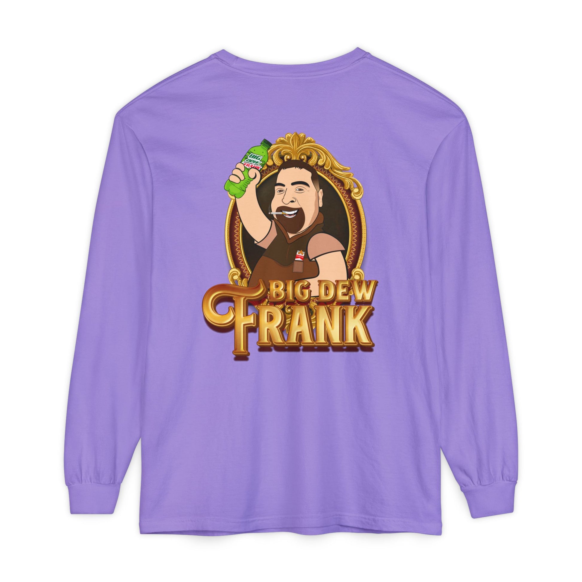 Big Dew Frank Long Sleeve Shirt