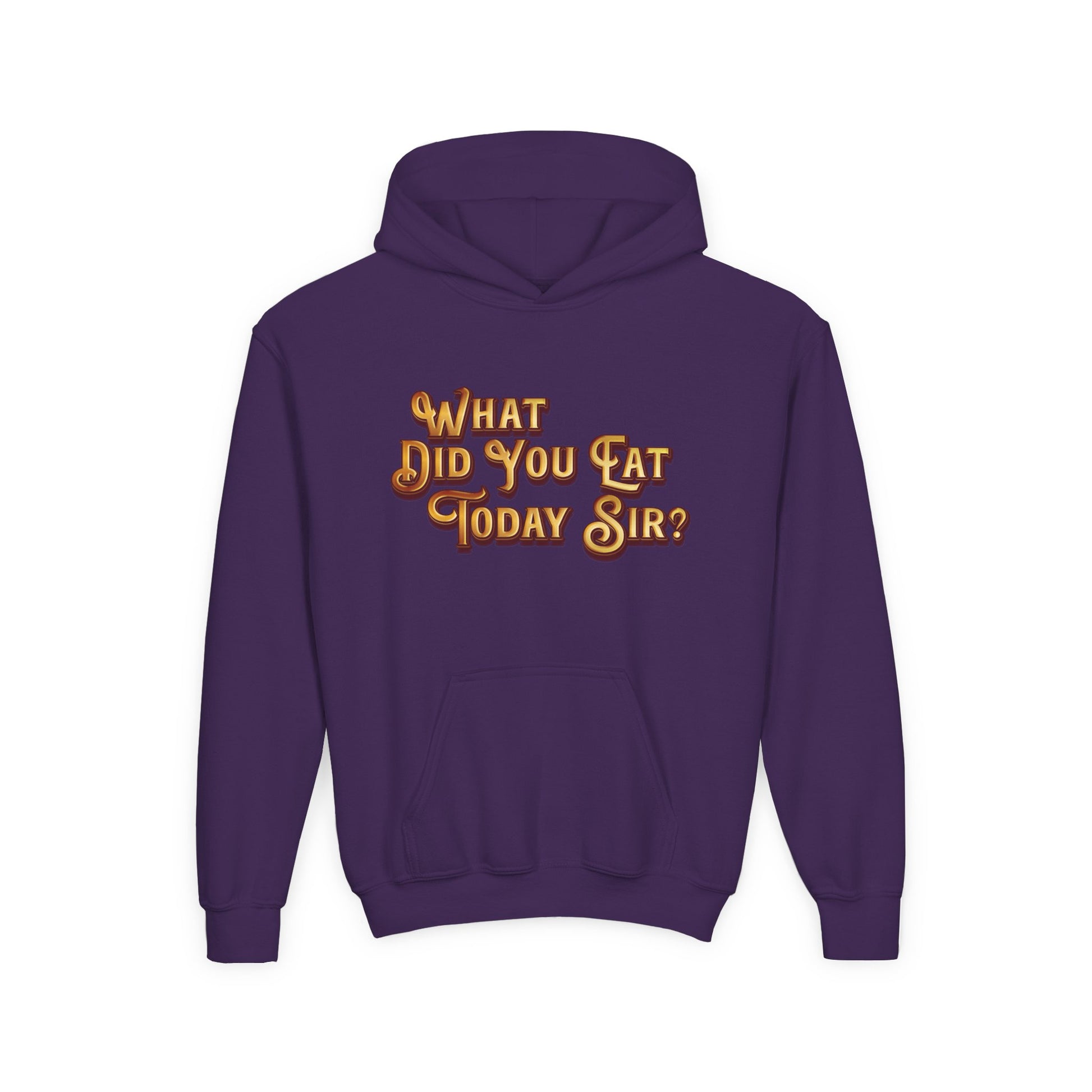 KIDS WDYETS Hoodie