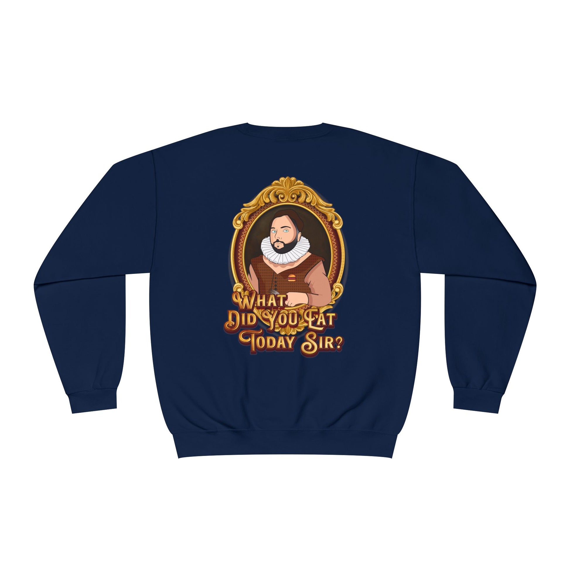 WDYETS Crewneck Sweater