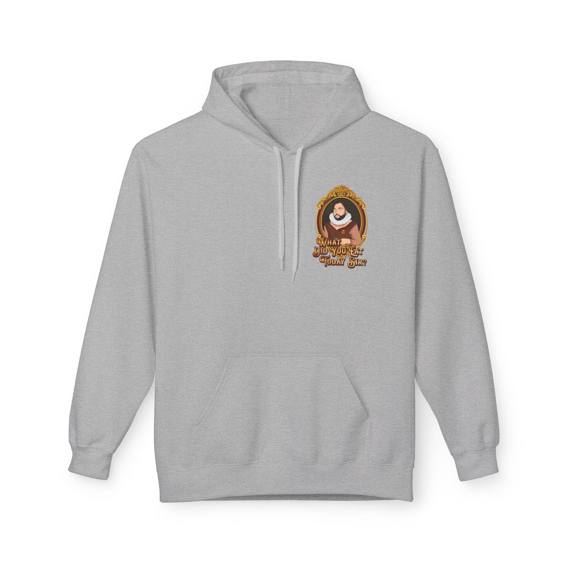 WDYETS Double Logo Hoodie *GILDAN*