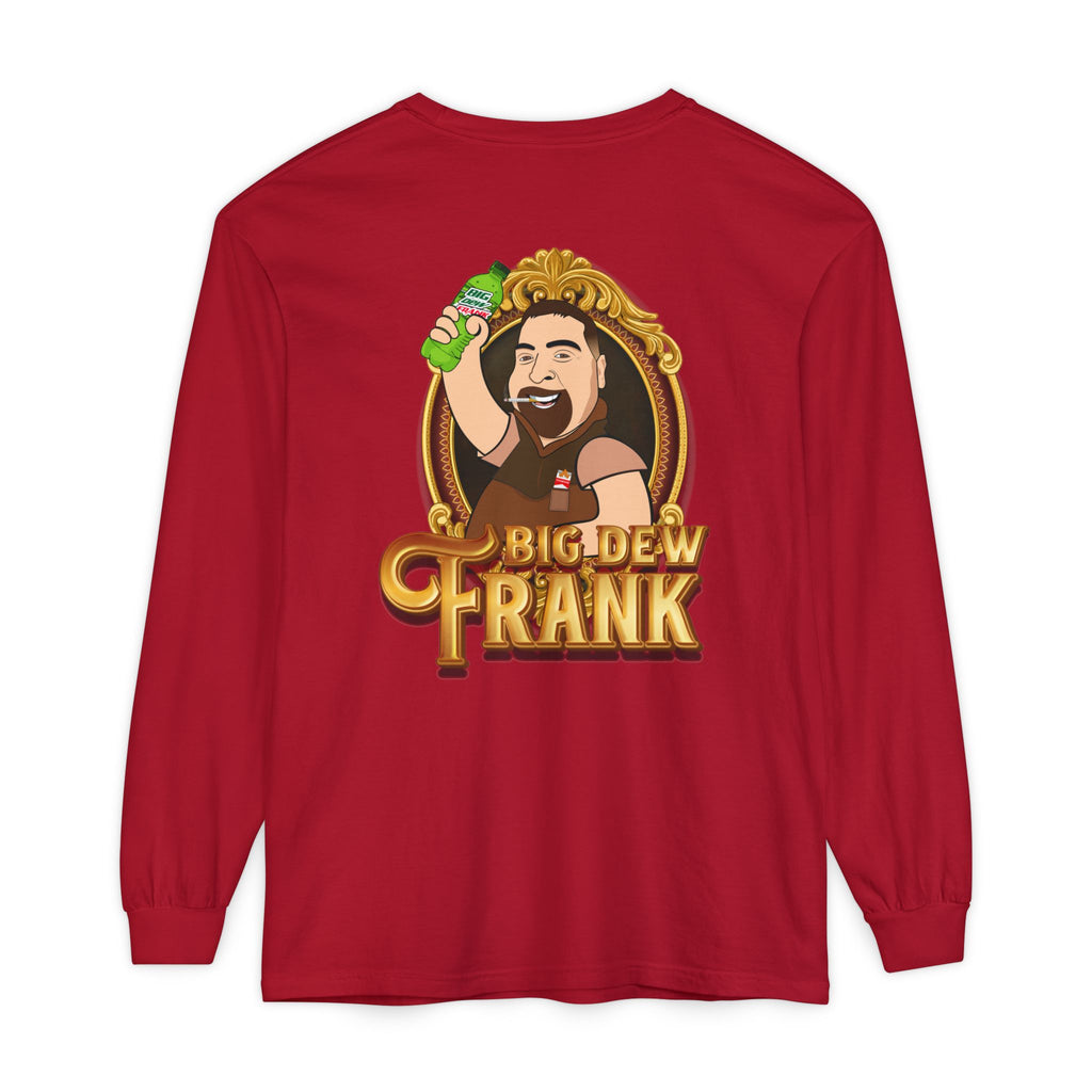 Big Dew Frank Long Sleeve Shirt