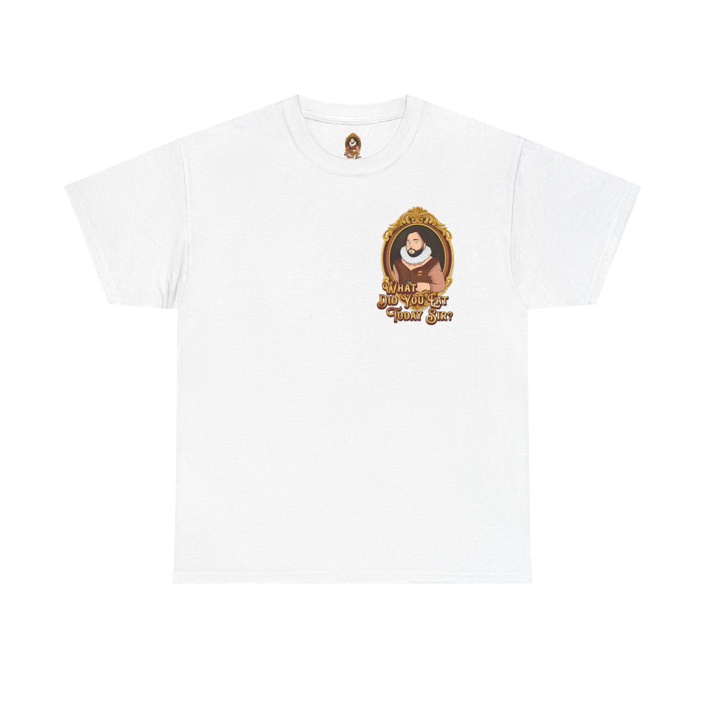 WDYETS DOUBLE LOGO SHIRT *GILDAN*