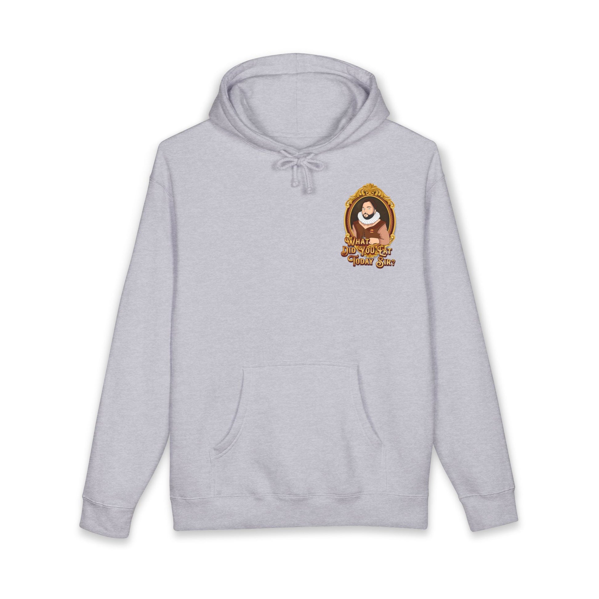 WDYETS Double Logo Hoodie