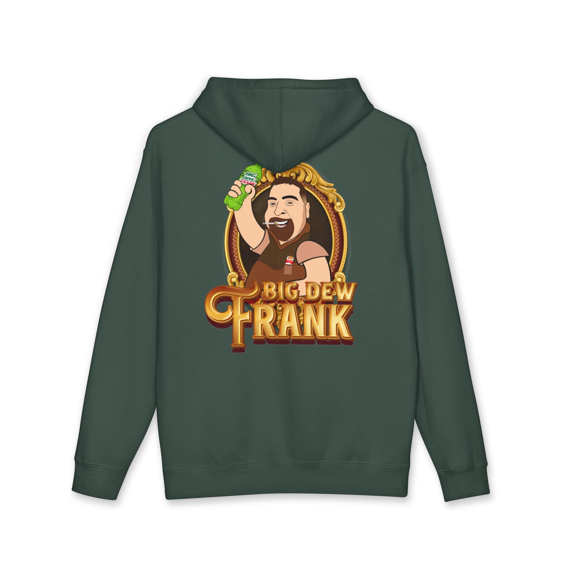 Big Dew Frank Hoodie