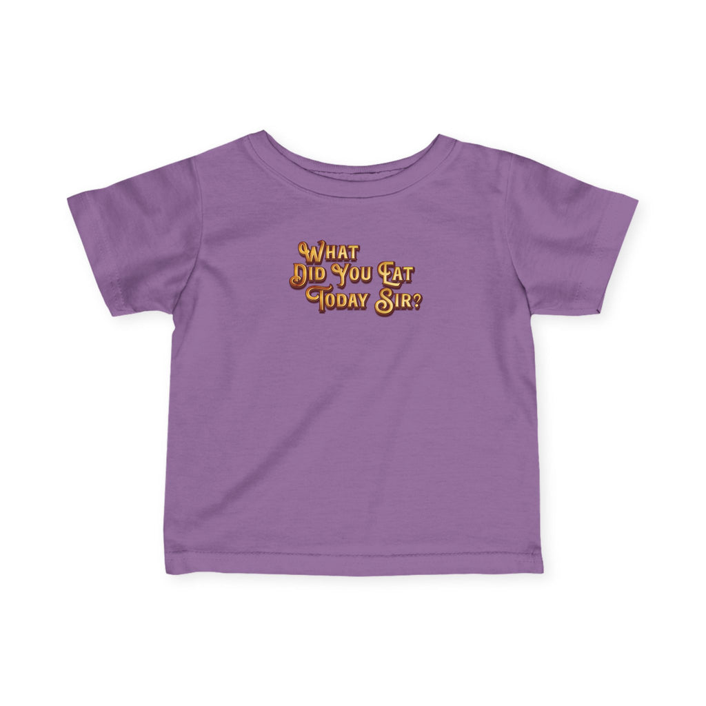 WDYETS Infant T-Shirt