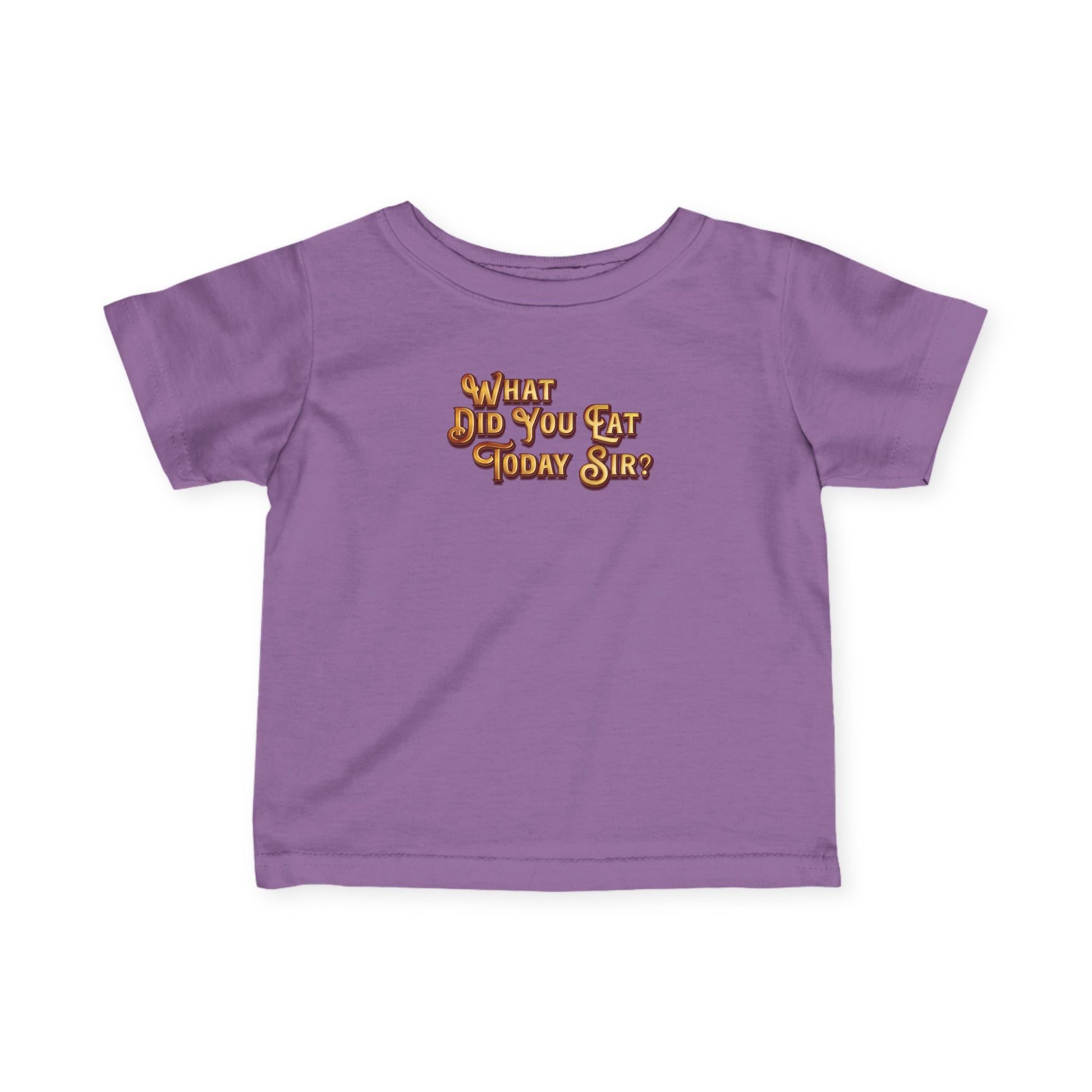 WDYETS Infant T-Shirt