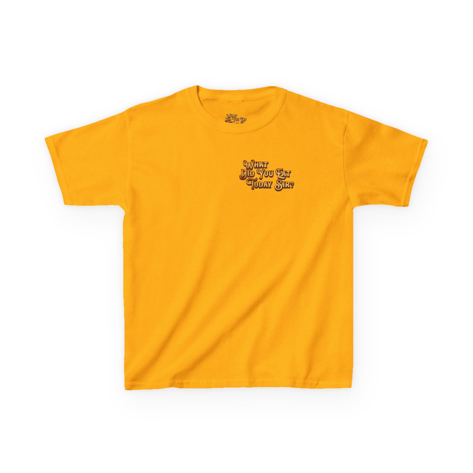 KIDS Big Dew Frank T-Shirt