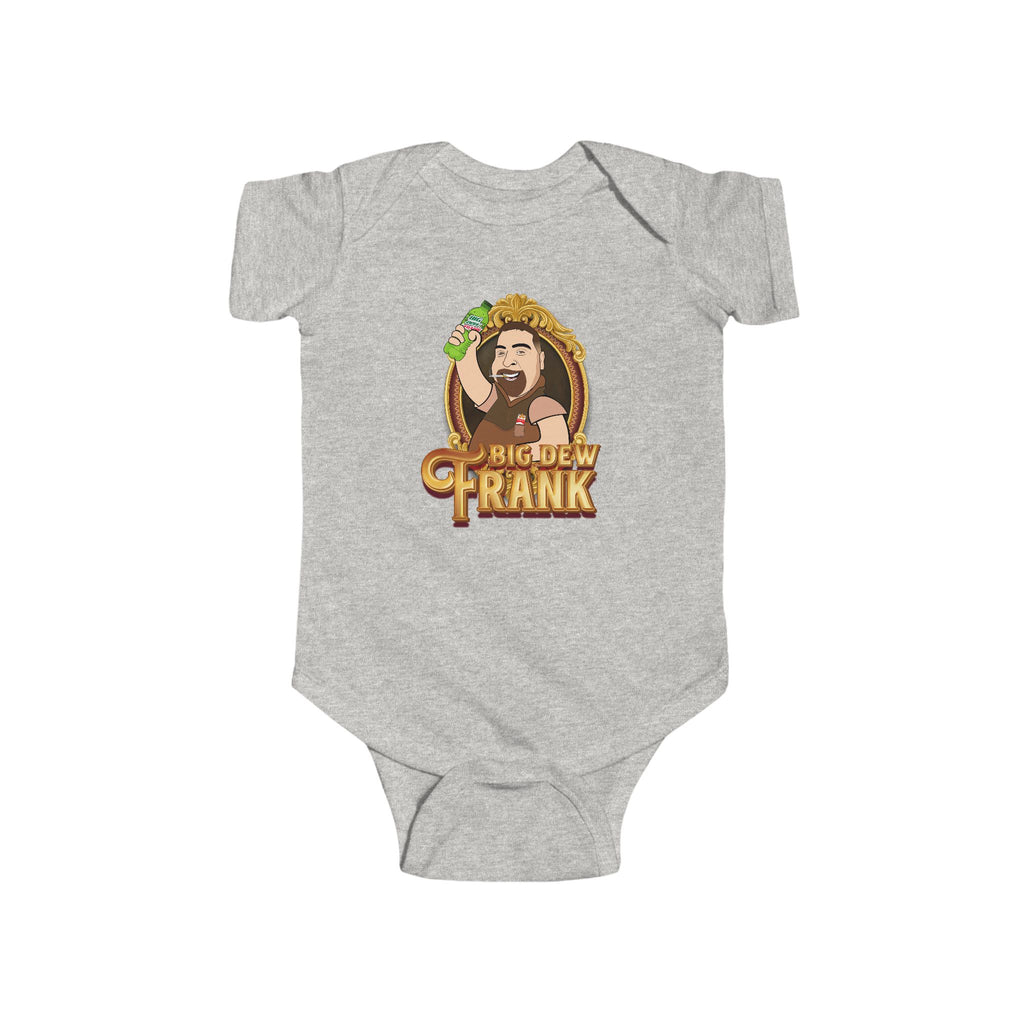Big Dew Frank Infant Bodysuit