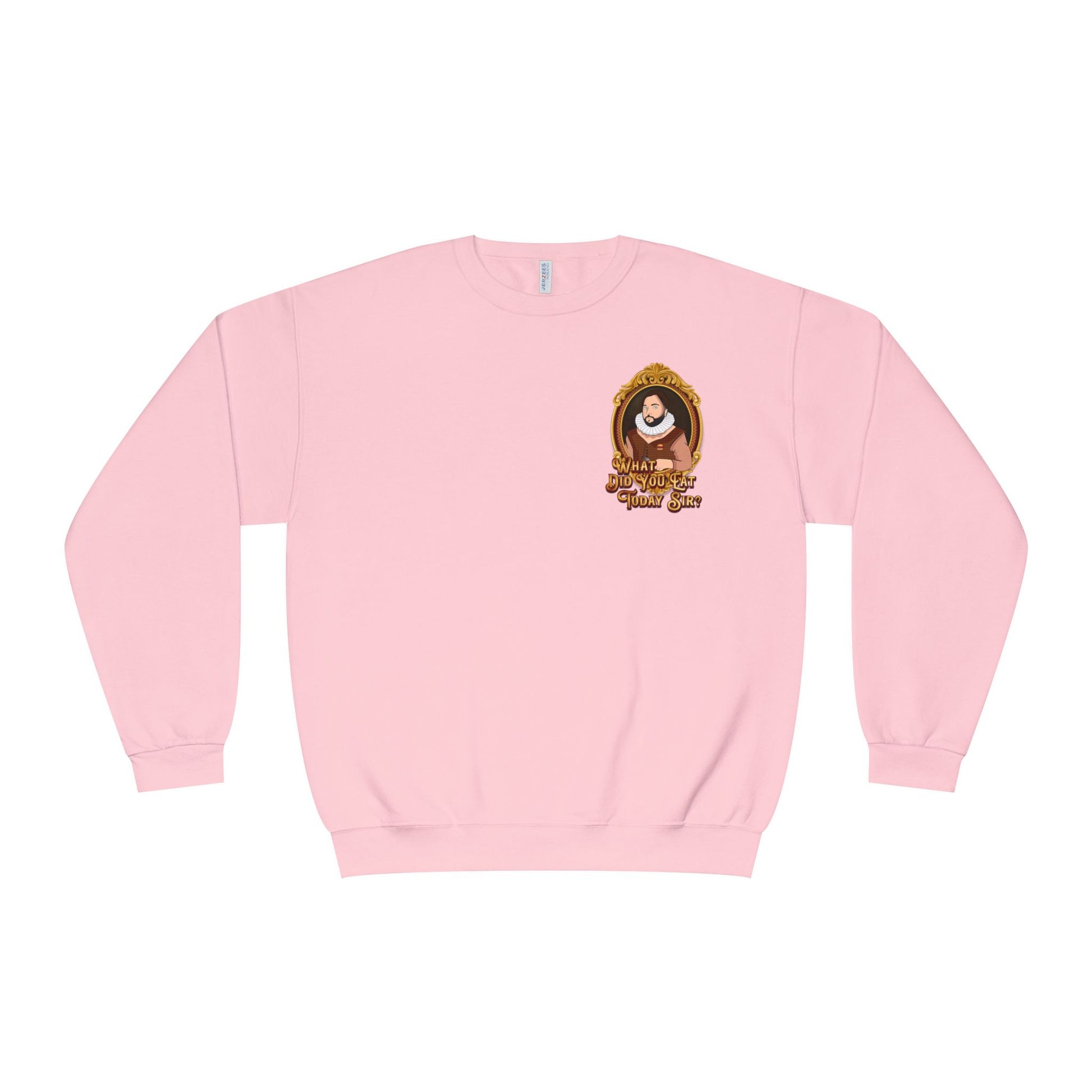 WDYETS Crewneck Sweater