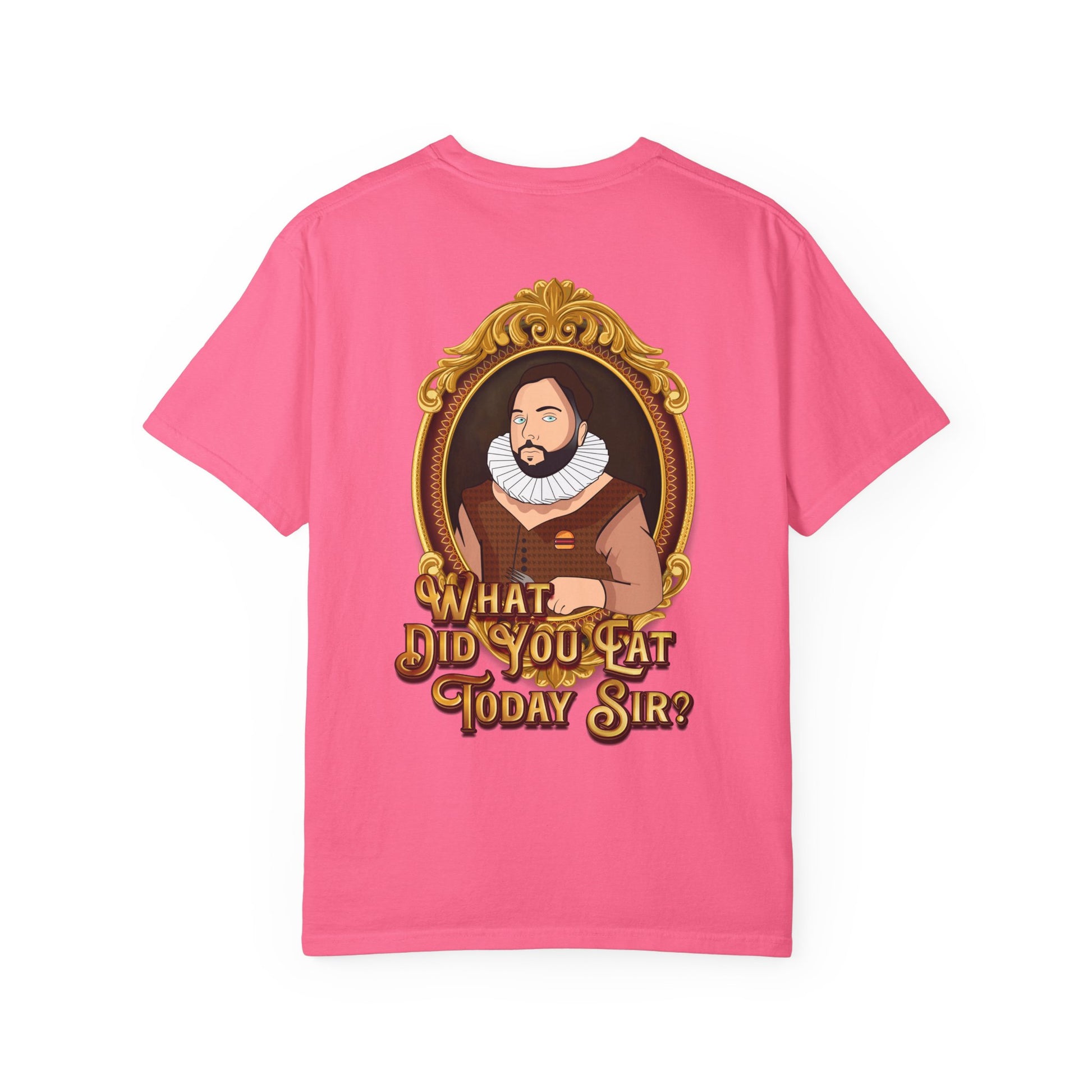 WDYETS Standard T-Shirt